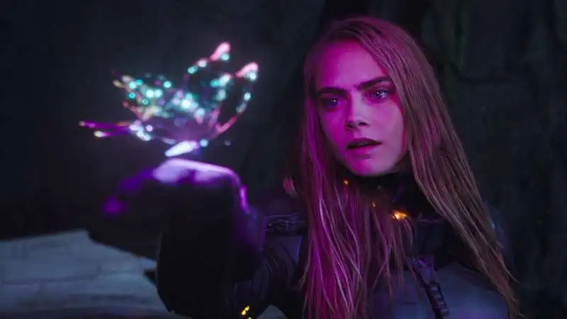 VALERIAN E LA CITTA DEI MILLE PIANETI   