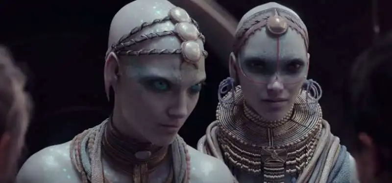 VALERIAN E LA CITTA DEI MILLE PIANETI   