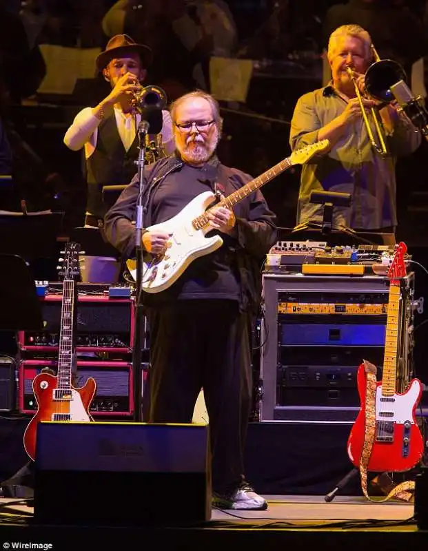 walter becker