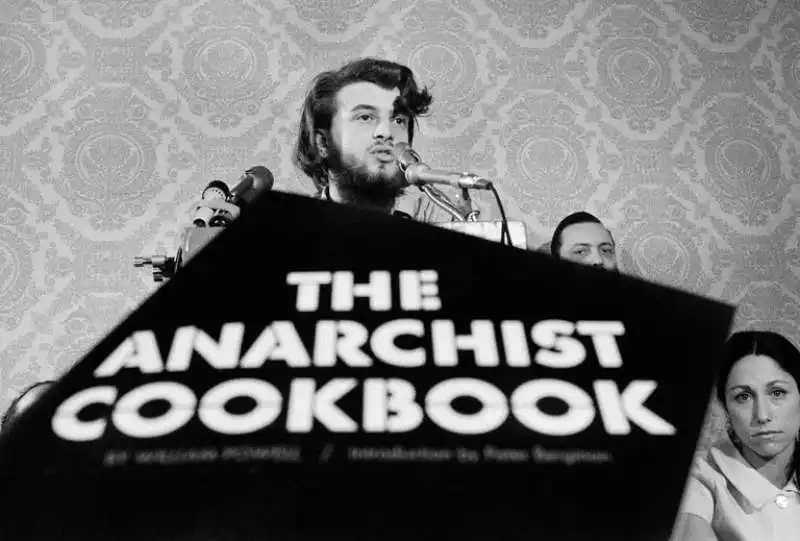 William Powell Anarchist Cookbook