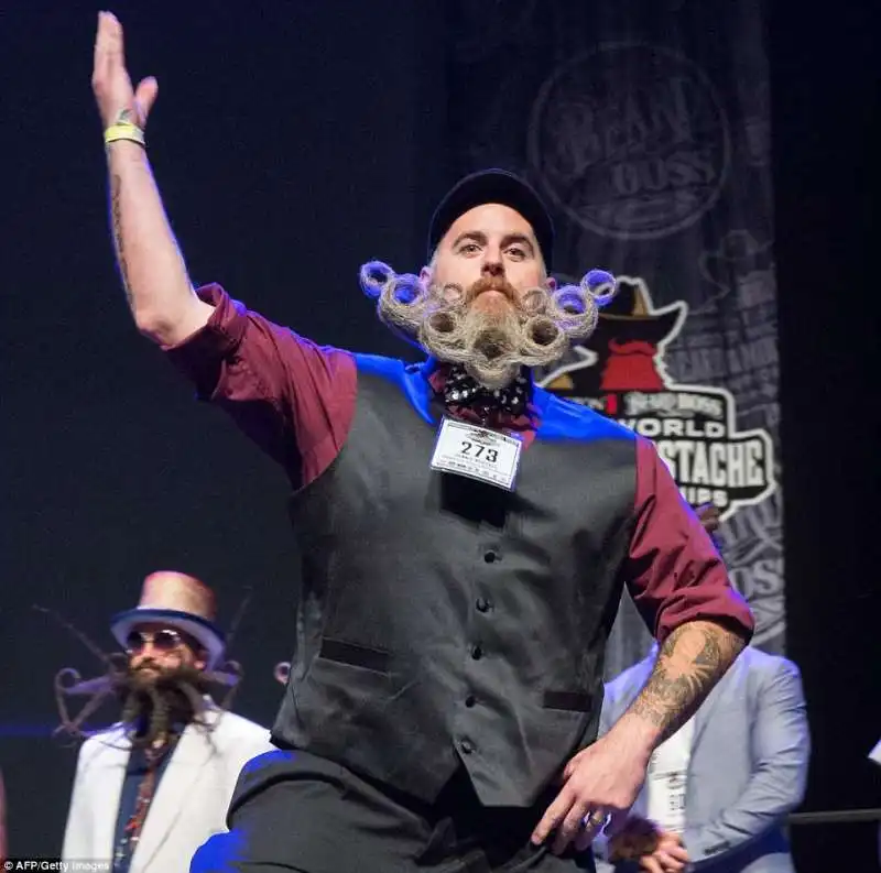 world beard and mustache championships 12