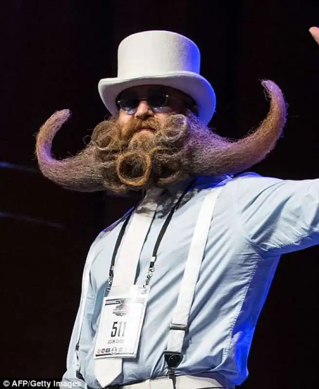 world beard and mustache championships 13