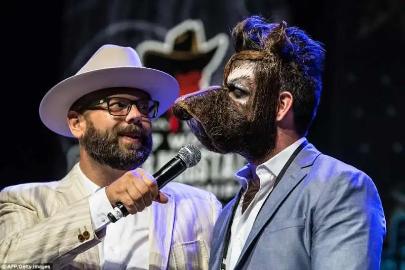 world beard and mustache championships 16