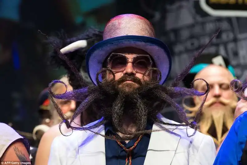 world beard and mustache championships 17