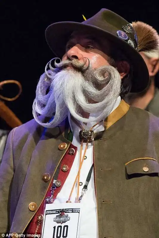 world beard and mustache championships 19