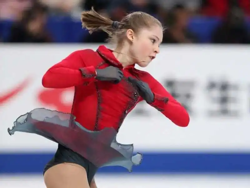 YULIA LIPNITSKAYA