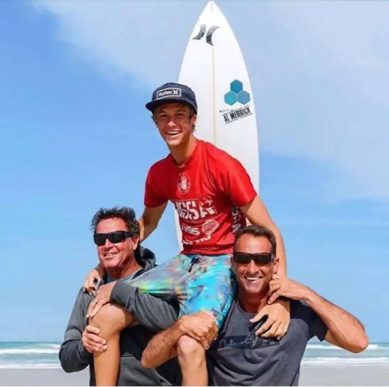 zander venezia surfista morto sfidando irma 