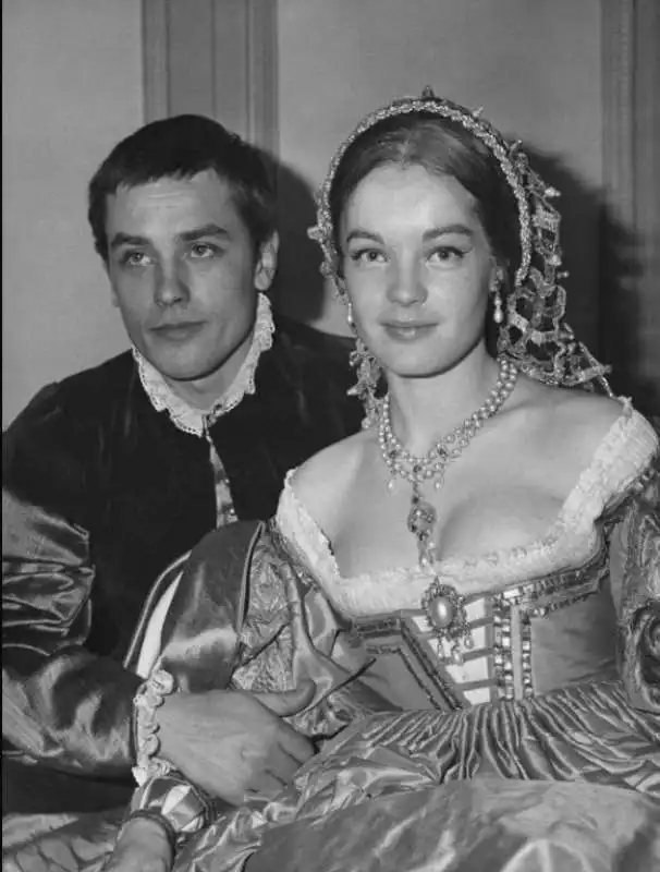 alain delon romy schneider 5