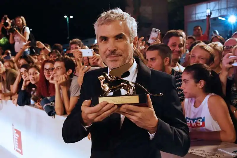 alfonso cuaron