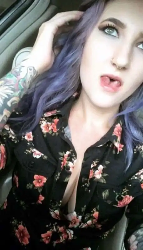 allie kali 10