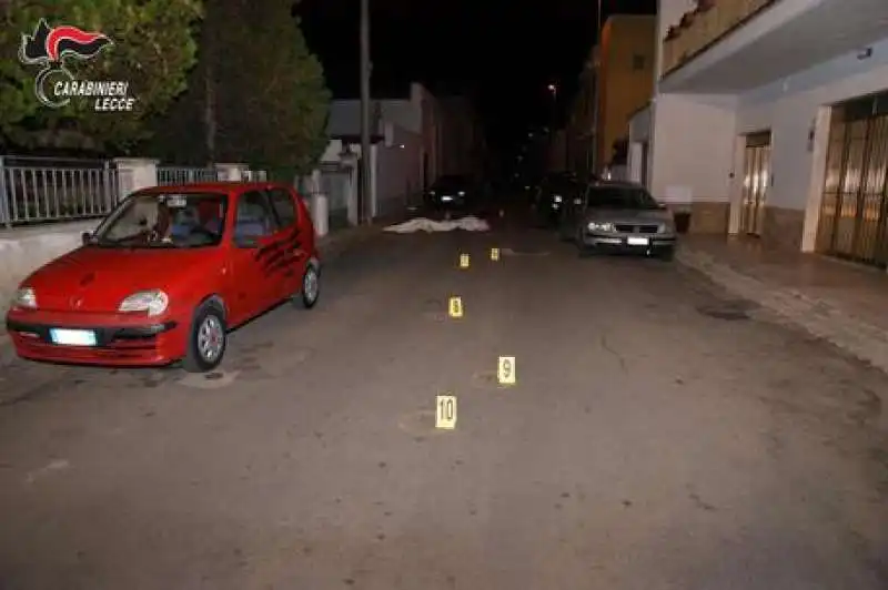 ammazza i vicini per il parcheggio 1