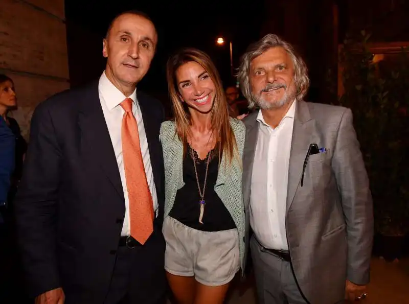 andrea meschini manuela ramunni massimo ferrero (1)