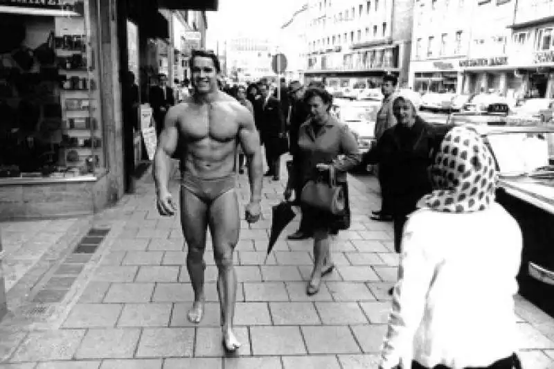 arnold schwarzenegger