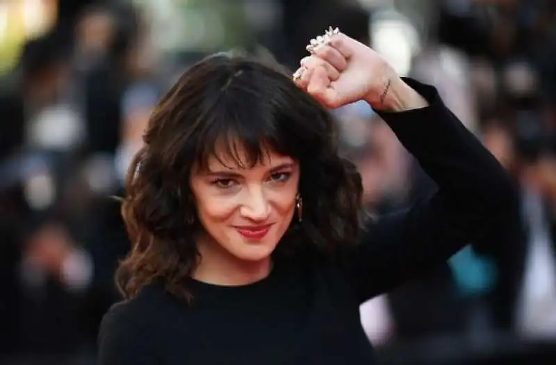 asia argento