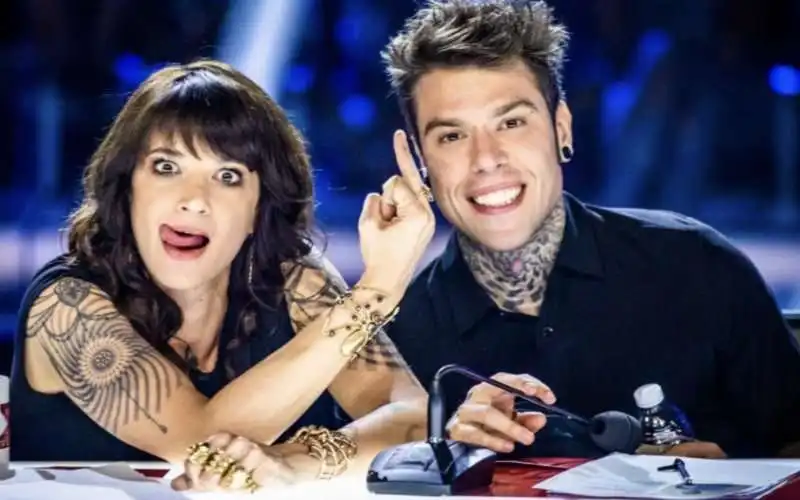 asia argento x factor