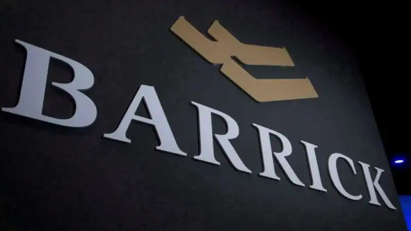 BARRICK GOLD OF CANADA 