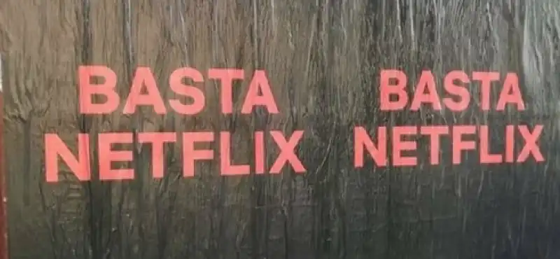 basta netflix