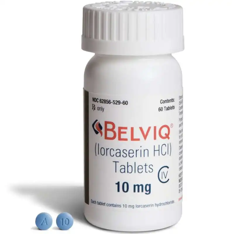 BELVIQ LORCASERIN