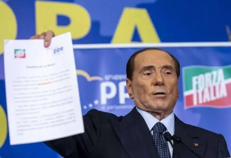 Berlusconi