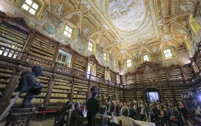 biblioteca statale oratoriana dei girolamini a napoli 3