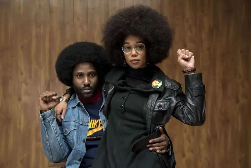 blackkklansman  2