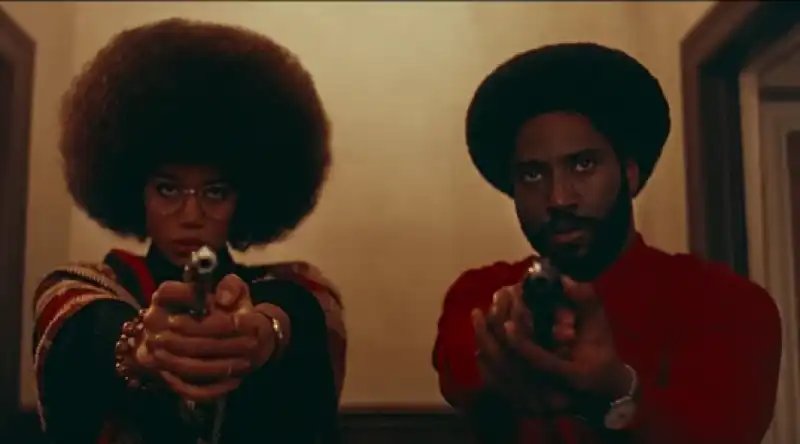 blackkklansman  3