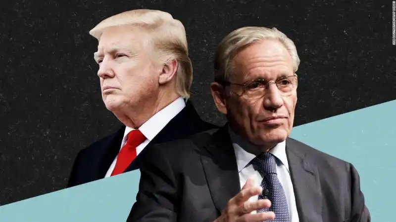 bob woodward donald trump