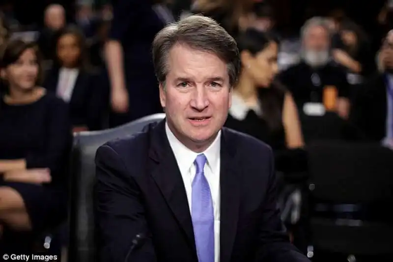 brett kavanaugh