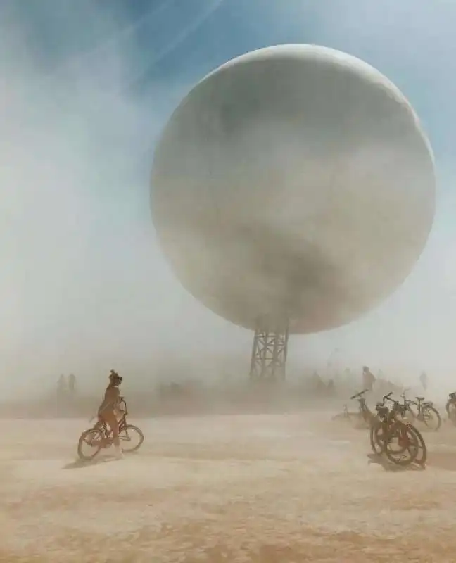 burning man 12