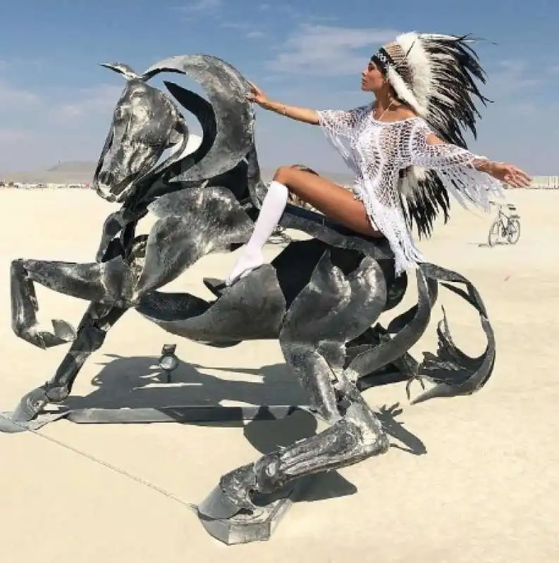 burning man 21