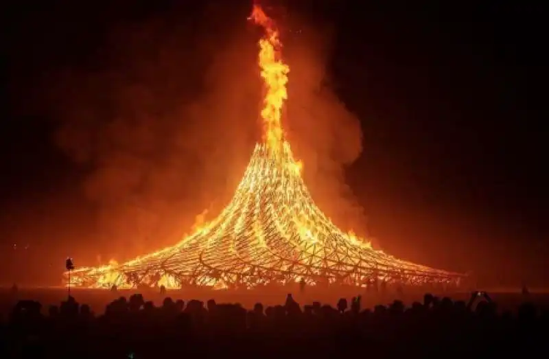 burning man 25