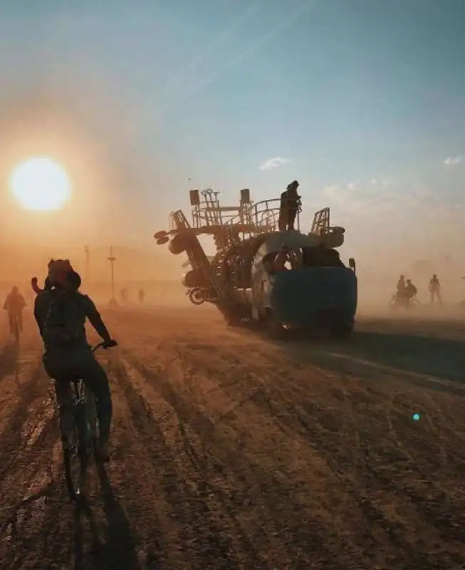 burning man 31