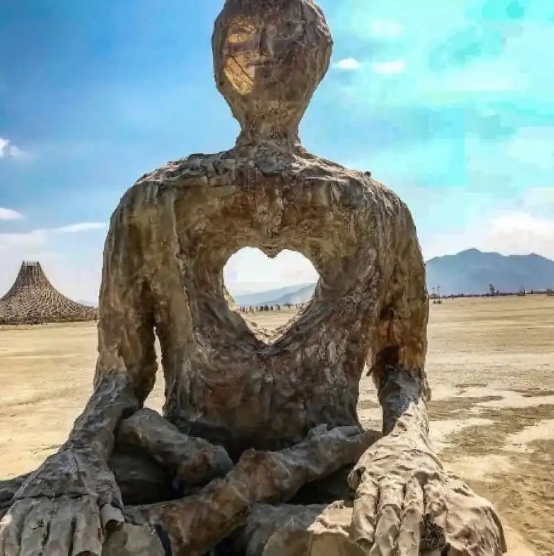 burning man 33