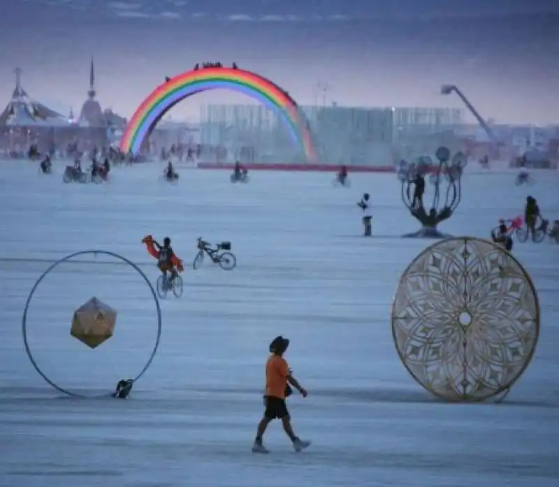 burning man 4