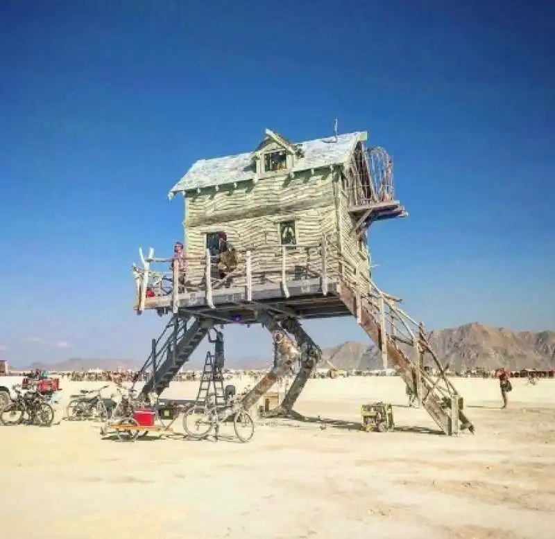 burning man 5