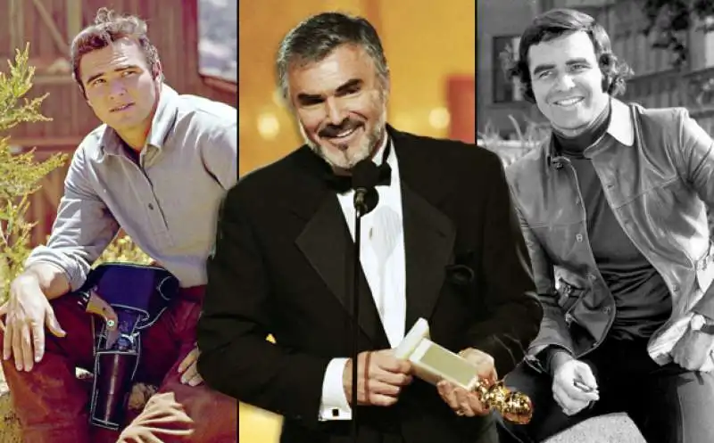 burt reynolds