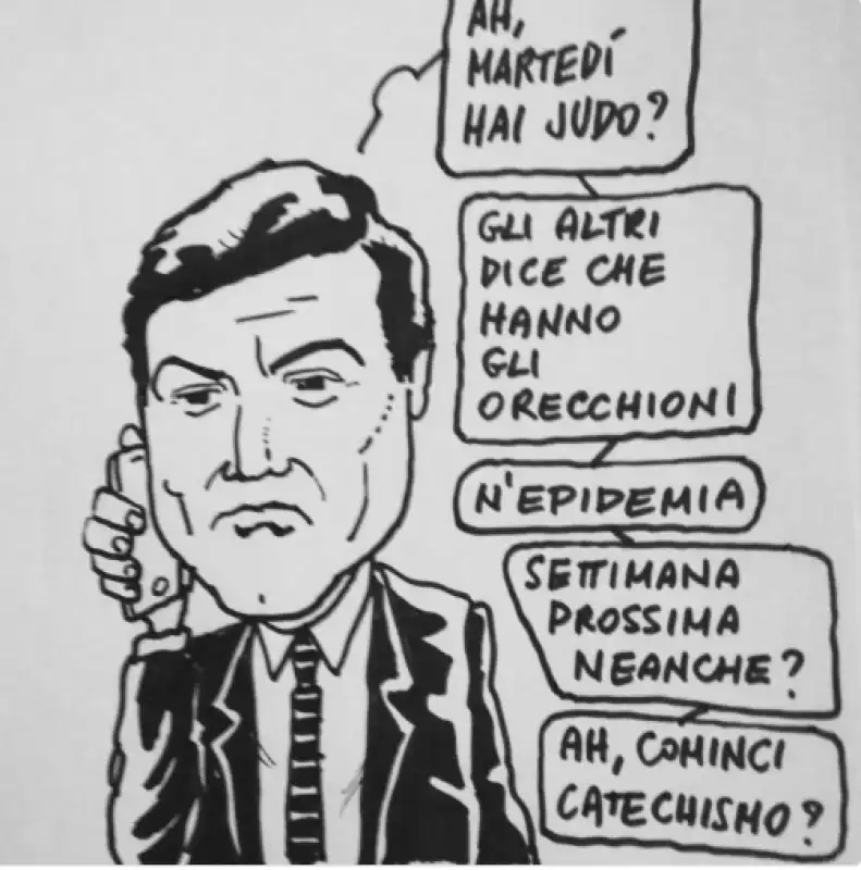 calenda vignetta 