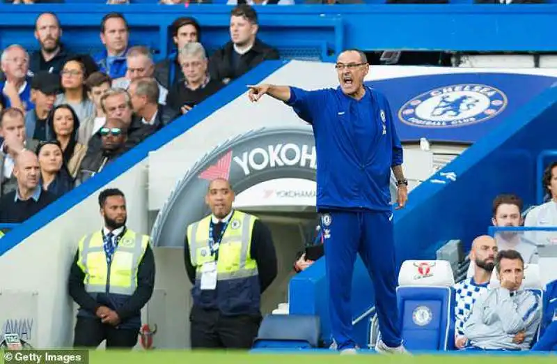 chelsea liverpool sarri