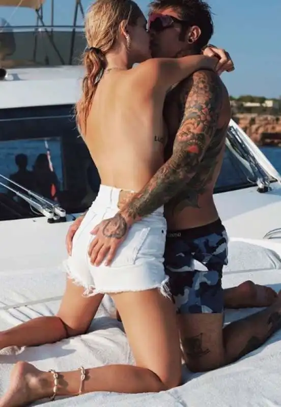 chiara ferragnie e fedez 1