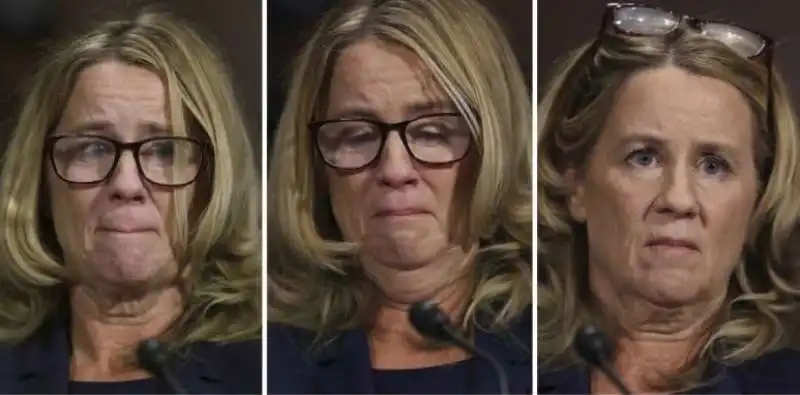 christine blasey ford 