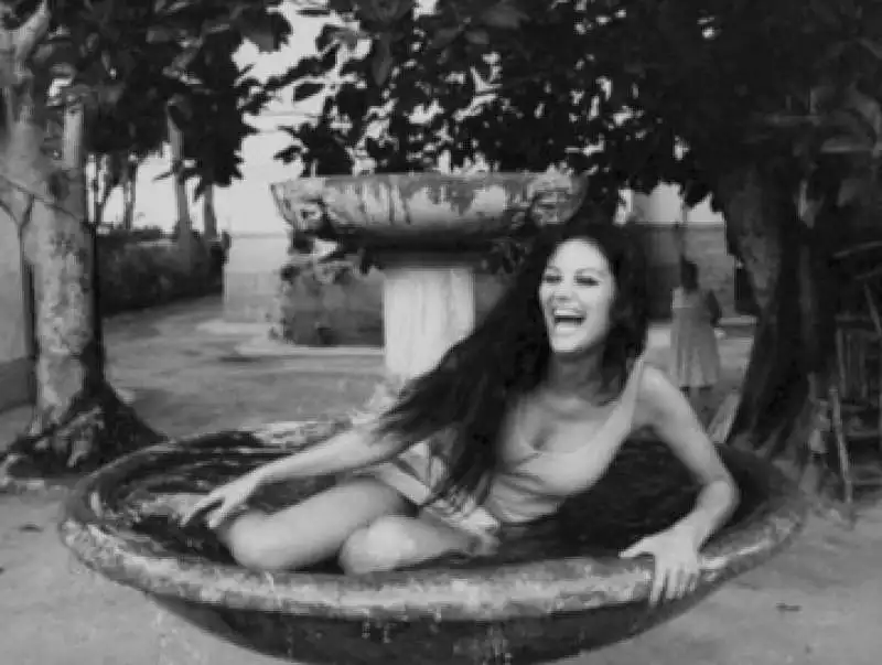 claudia cardinale