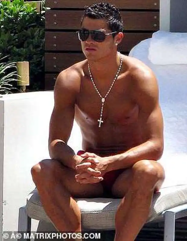 cristiano ronaldo