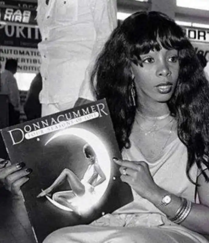 donna summer