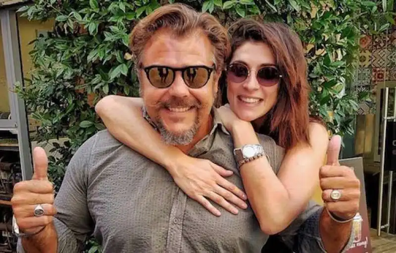 elisa isoardi con andrea lo cicero