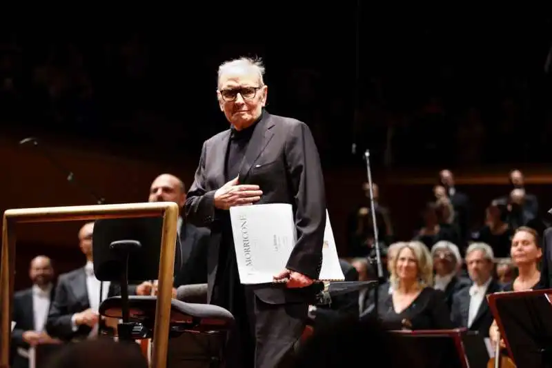 ennio morricone