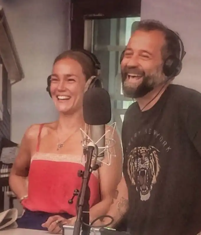 fabio volo e johanna