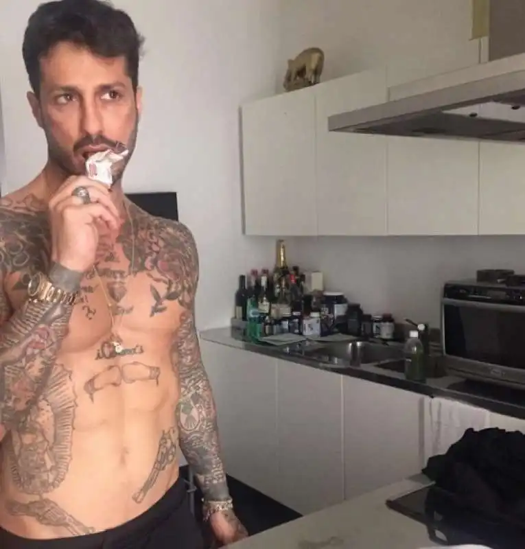 fabrizio corona 9