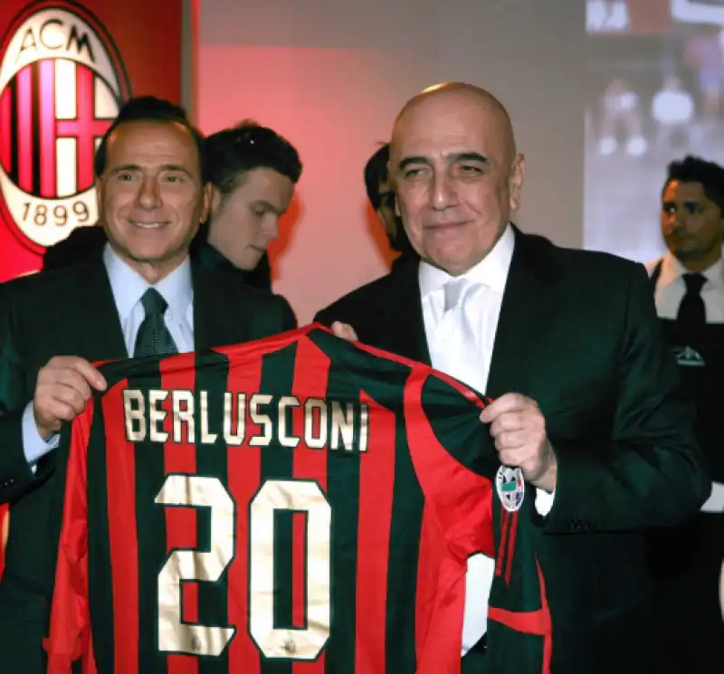 galliani berlusconi