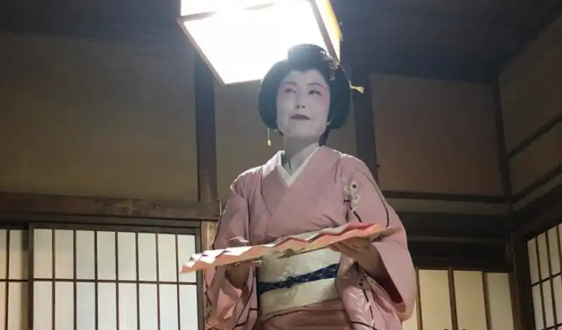 geisha