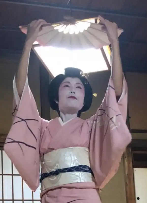 geisha